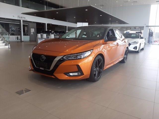 2021 Nissan Sentra