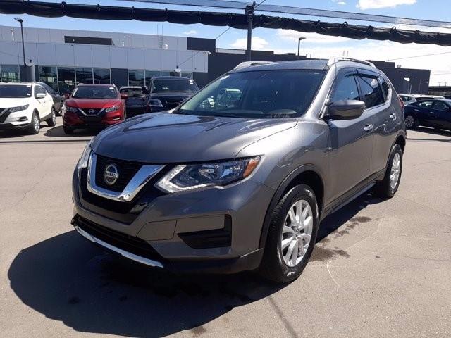 2020 Nissan Rogue