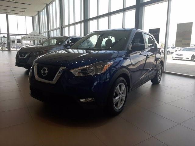 2020 Nissan Kicks