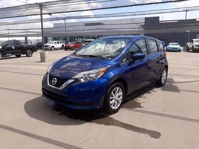 2019 Nissan Versa Note