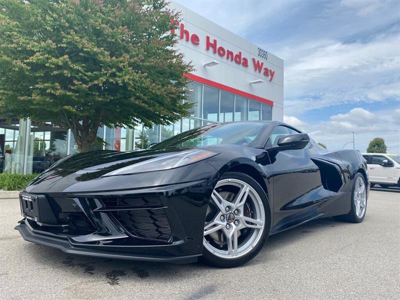 2021 Chevrolet Corvette