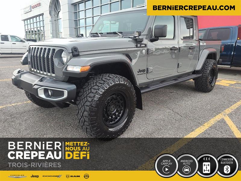 2021 Jeep Gladiator