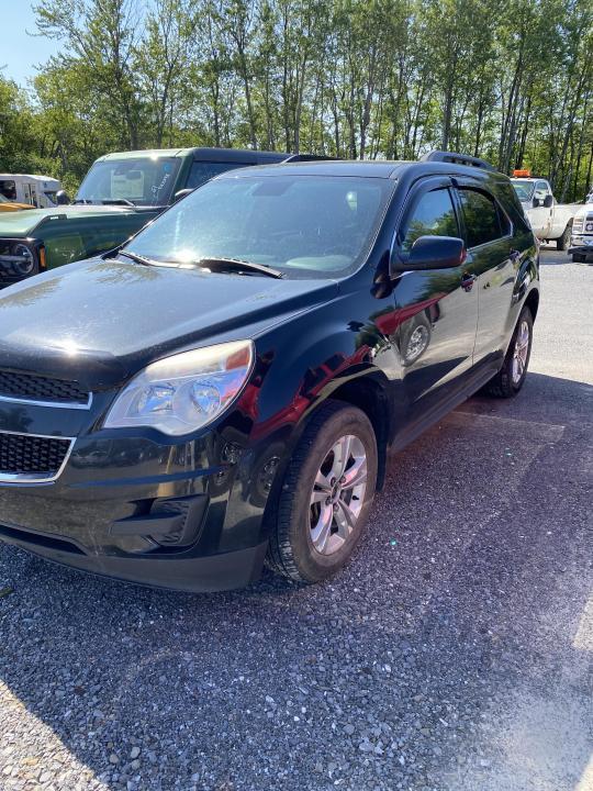 2014 Chevrolet Equinox