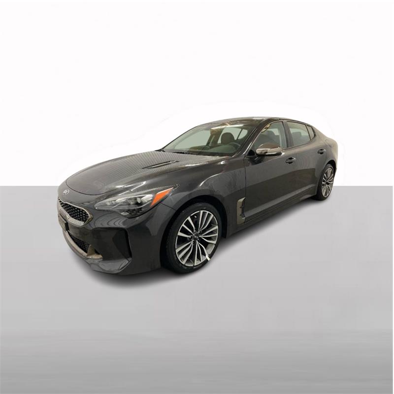 2019 Kia Stinger