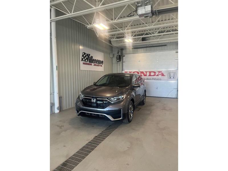 2021 Honda CR-V