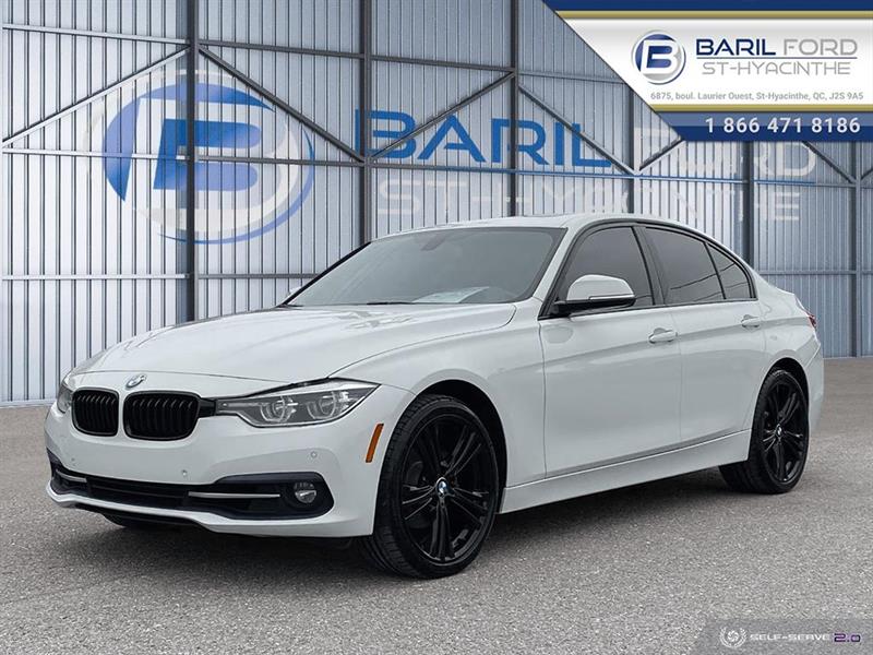 2017 BMW 3 Series