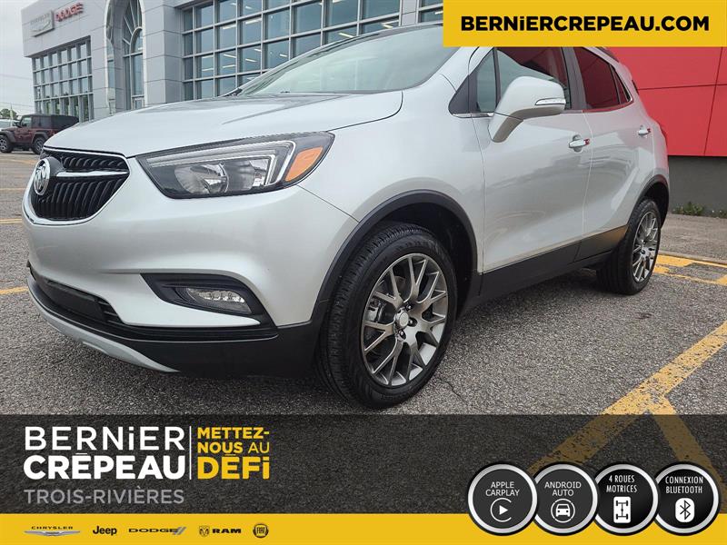 2019 Buick Encore