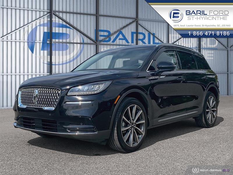 2020 Lincoln Corsair