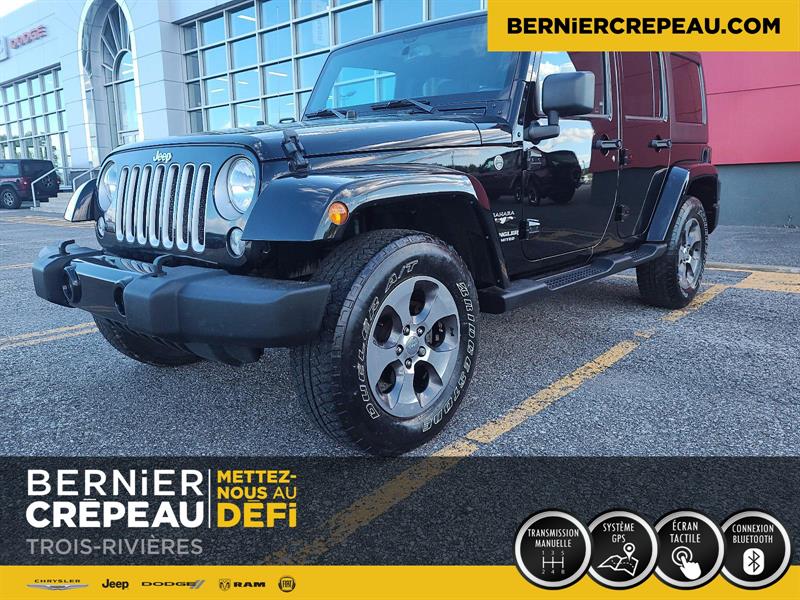 2017 Jeep Wrangler