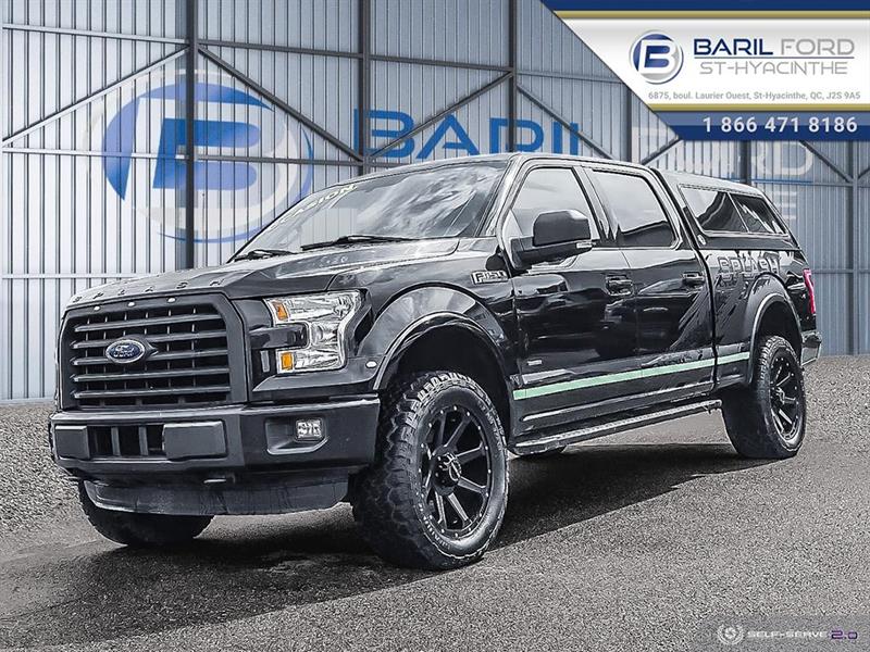 2016 Ford F-150