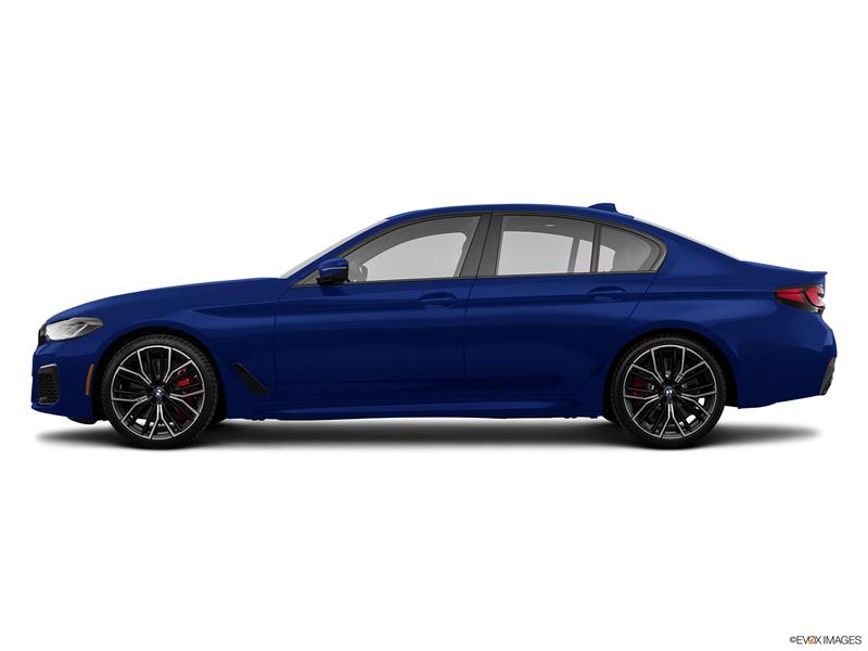 2022 BMW 5 Series