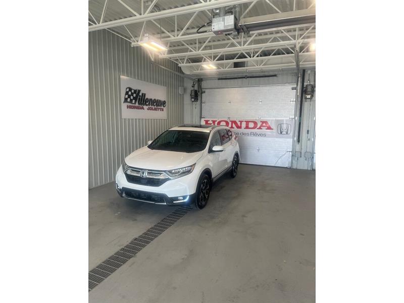 2019 Honda CR-V
