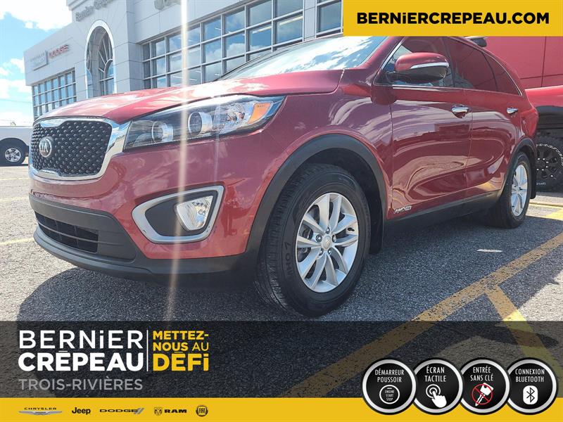 2017 Kia Sorento