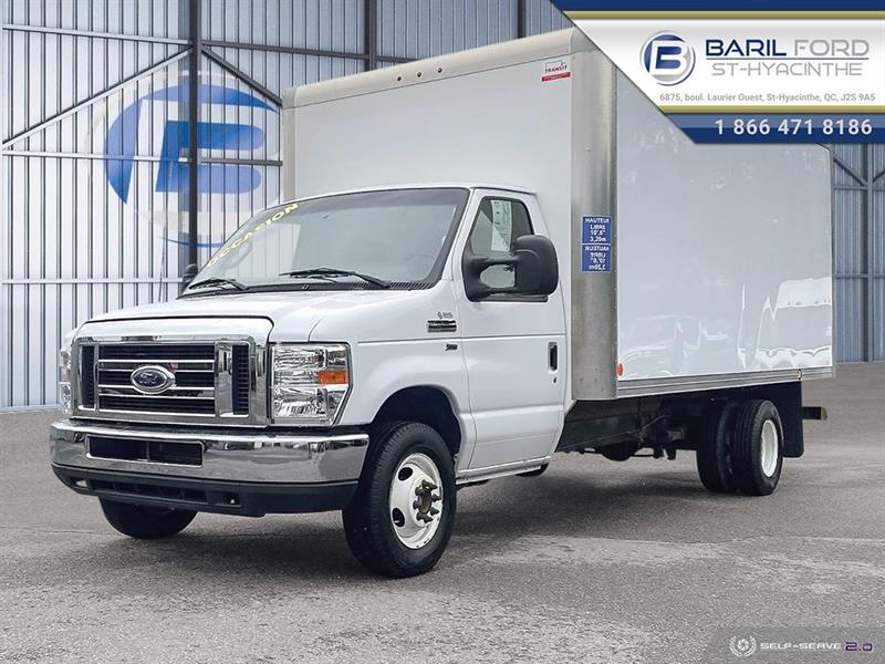 2018 Ford E-Series