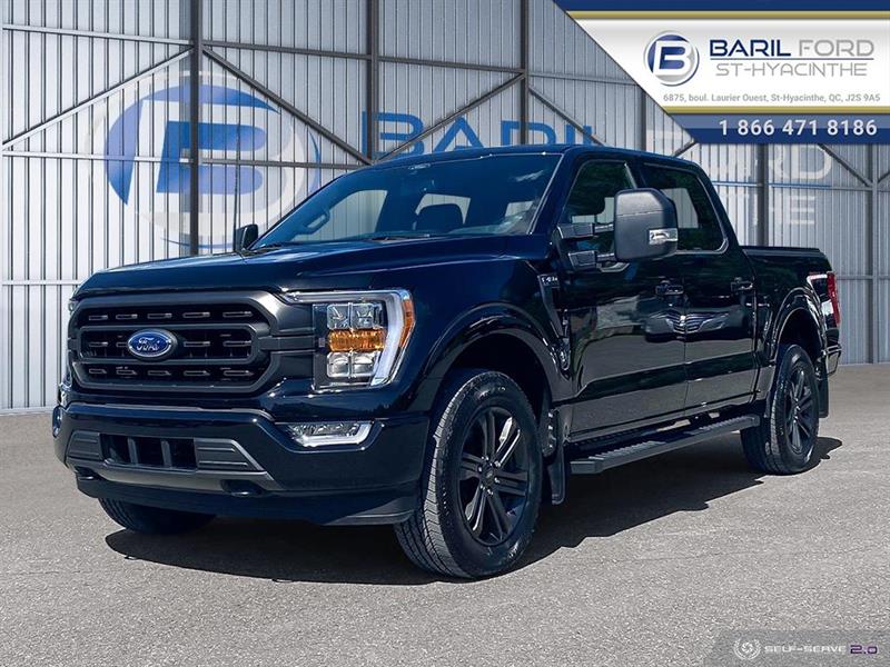 2021 Ford F-150