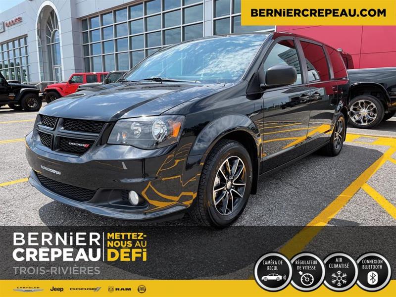 2018 Dodge Grand Caravan
