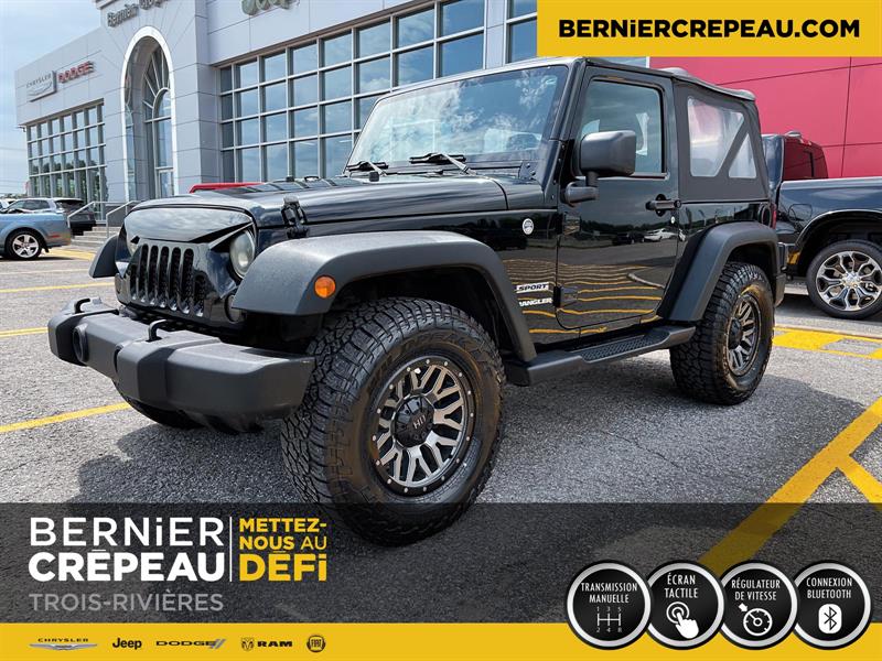 2016 Jeep Wrangler