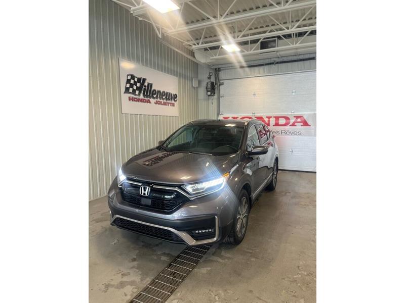 2020 Honda CR-V