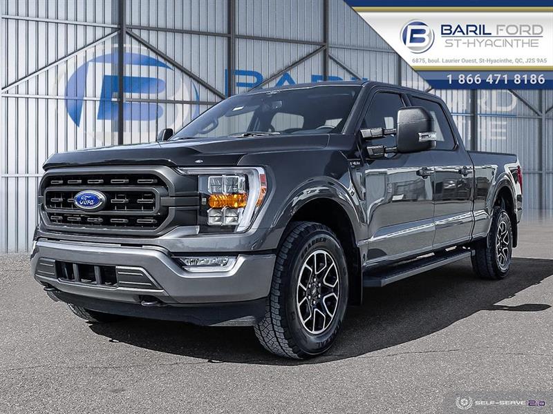 2022 Ford F-150
