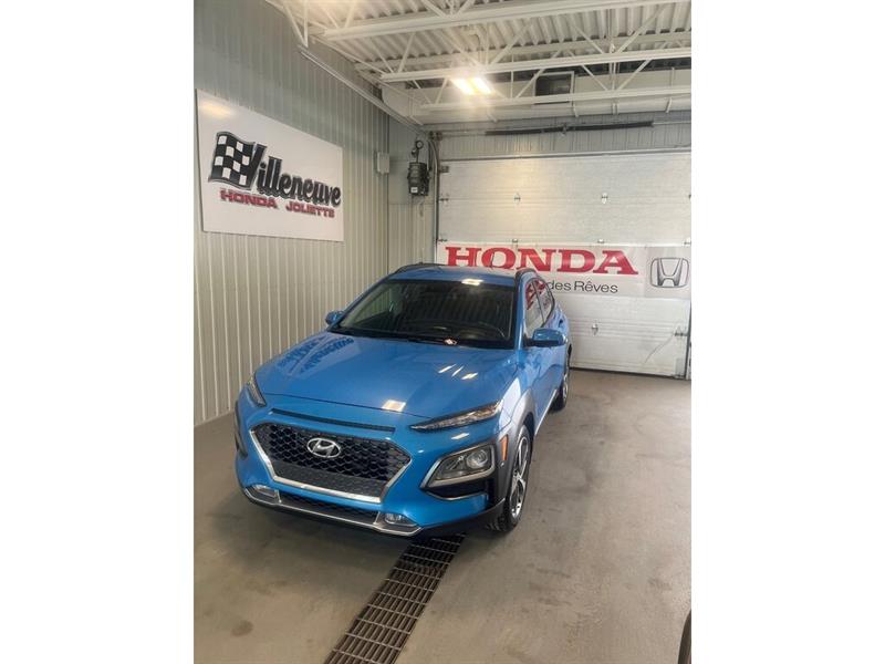 2019 Hyundai Kona