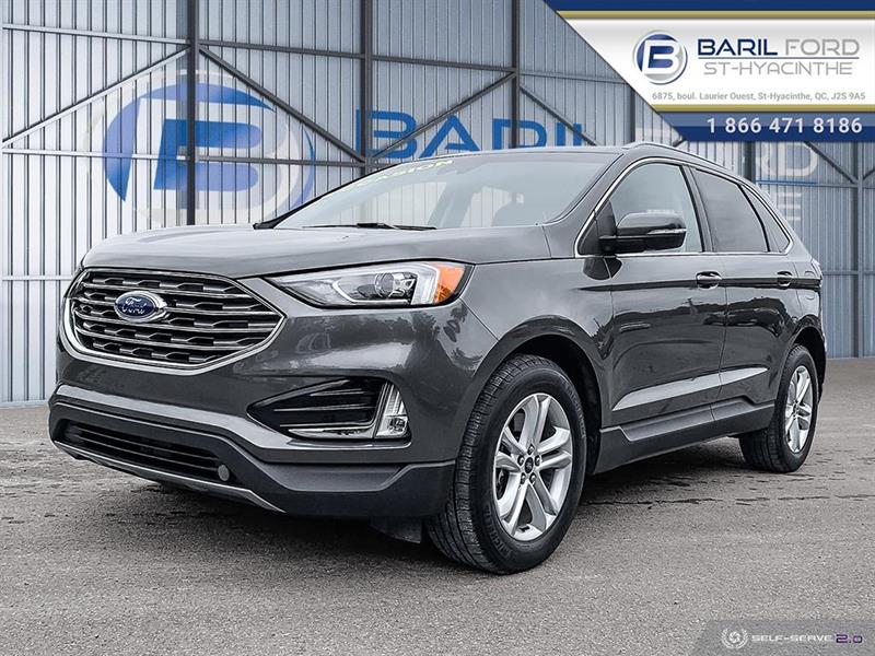 2019 Ford Edge