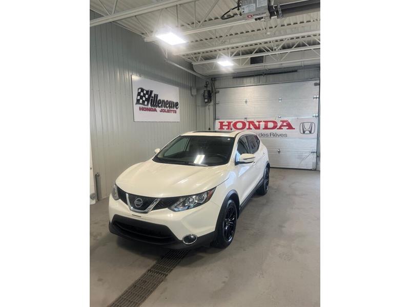 2018 Nissan Qashqai