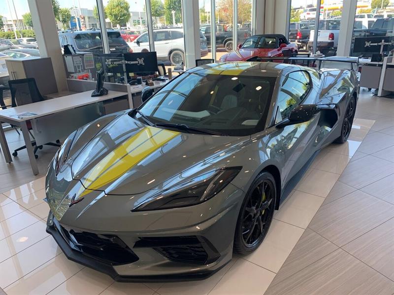 2022 Chevrolet Corvette