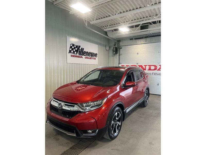 2019 Honda CR-V