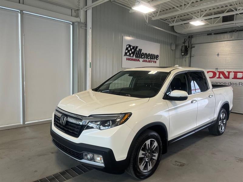 2017 Honda Ridgeline