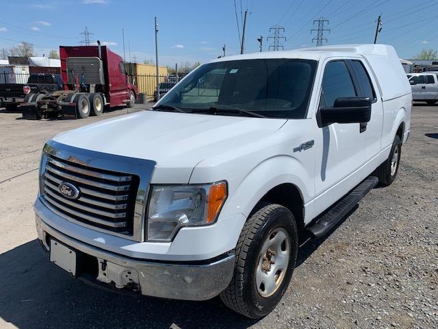 2012 Ford F-150