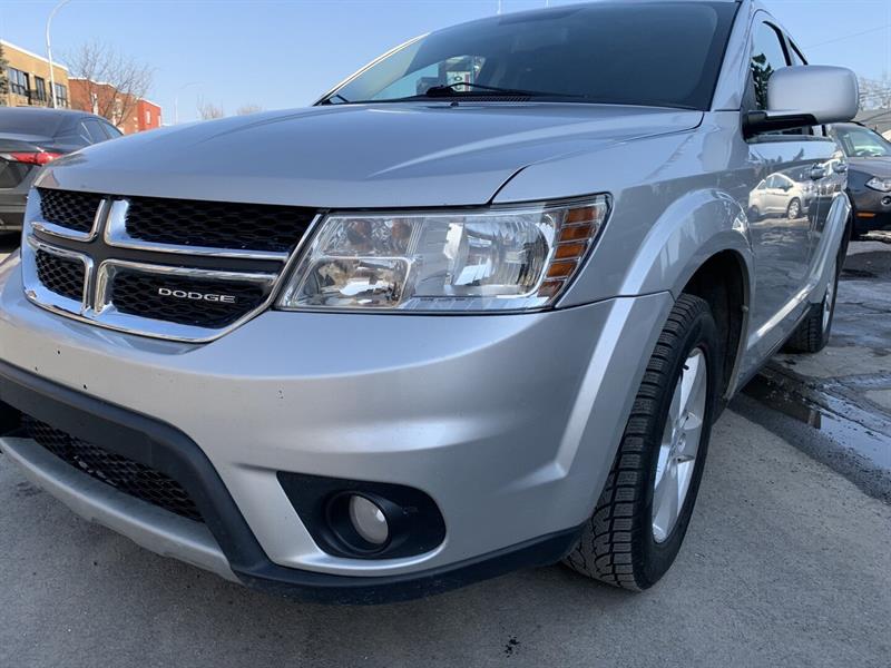2012 Dodge Journey