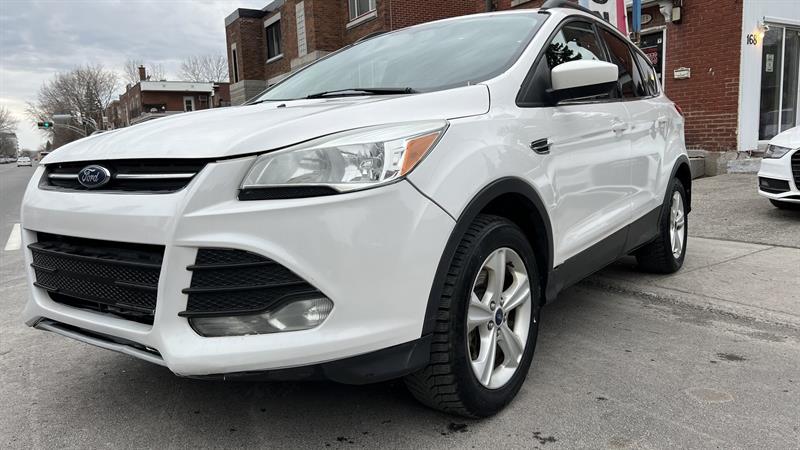 2015 Ford Escape
