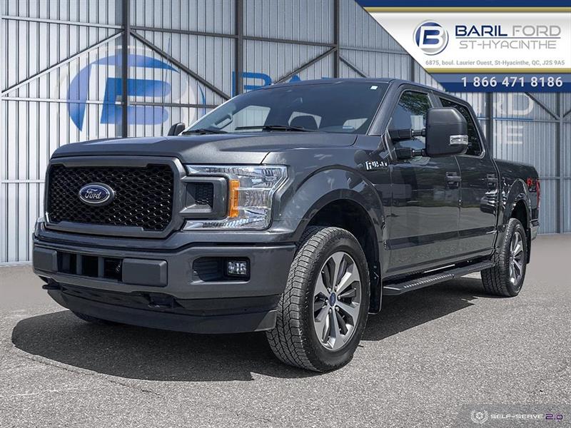 2019 Ford F-150