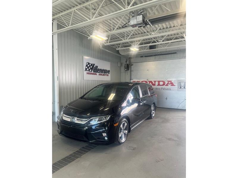 2019 Honda Odyssey