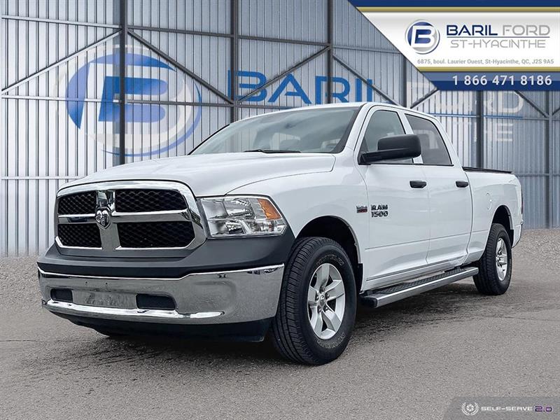 2018 Ram 1500