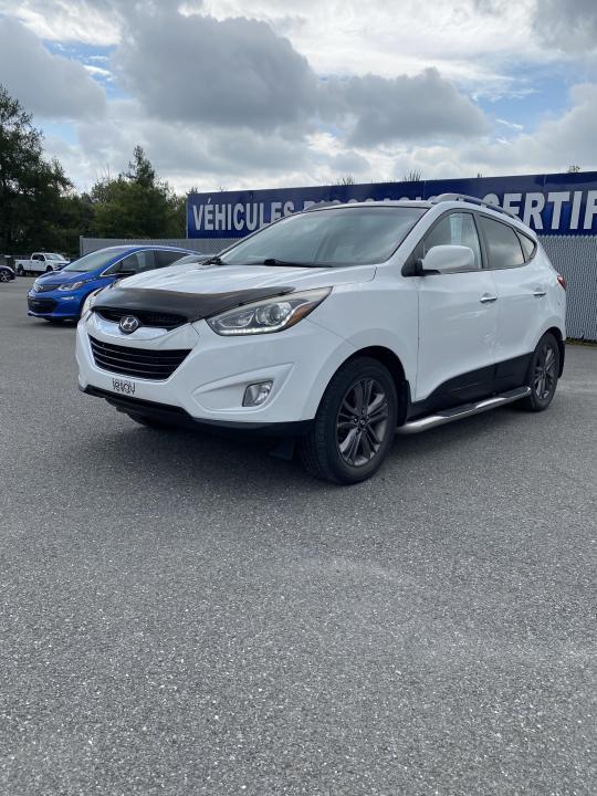 2015 Hyundai Tucson