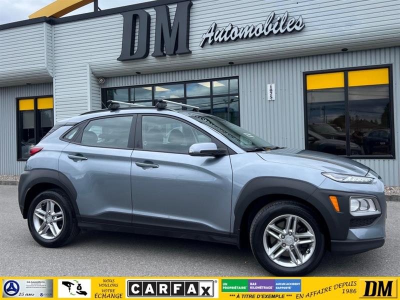 2021 Hyundai Kona