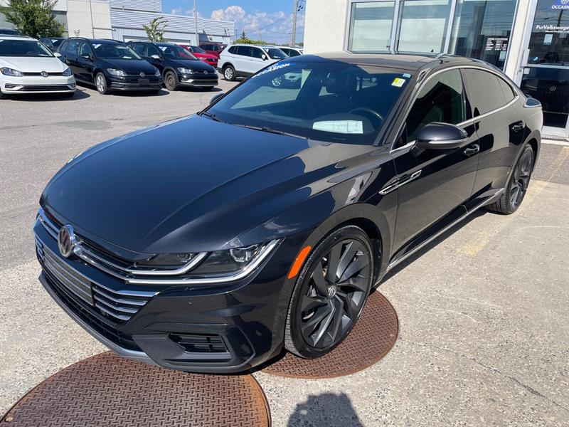 2019 Volkswagen Arteon