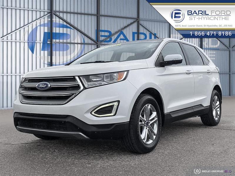 2016 Ford Edge
