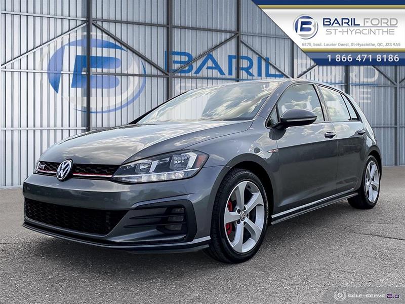 2019 Volkswagen GTI