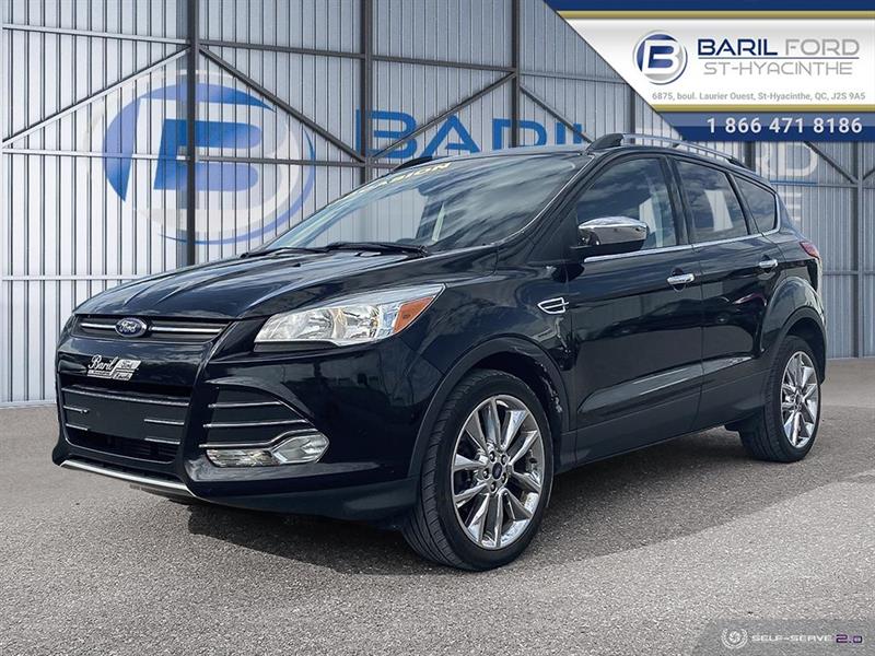 2016 Ford Escape