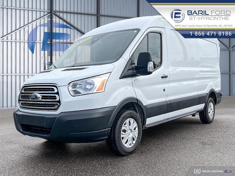 2019 Ford Transit