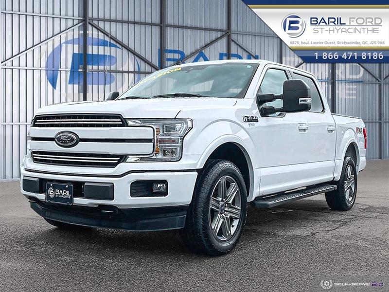 2020 Ford F-150
