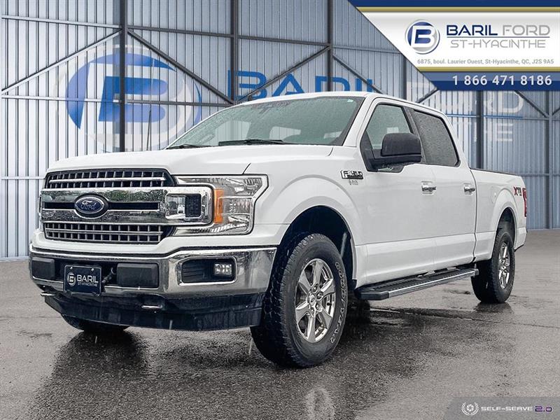 2019 Ford F-150
