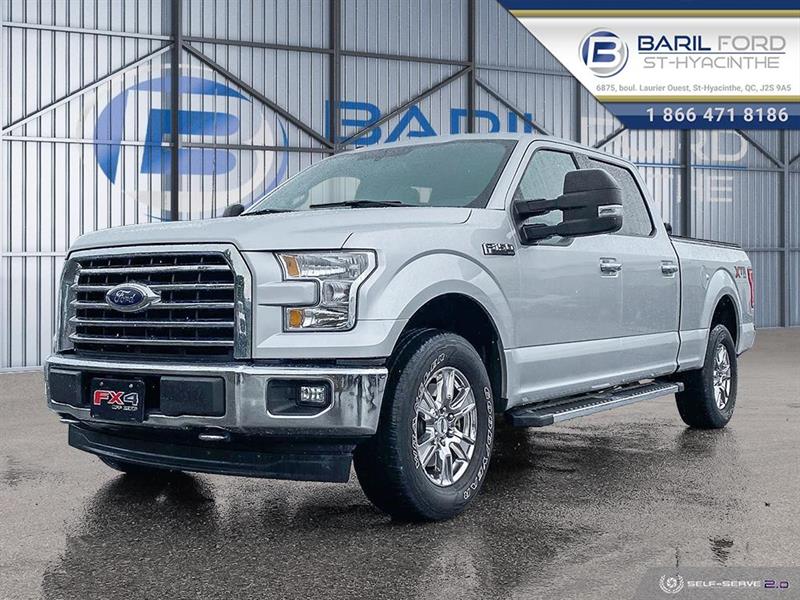 2017 Ford F-150
