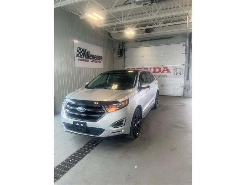 2015 Ford Edge