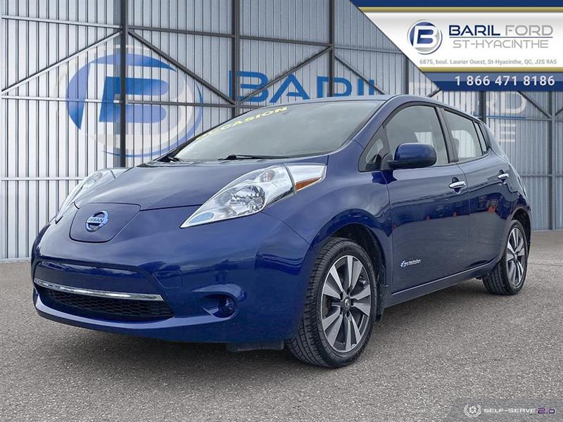 2016 Nissan LEAF