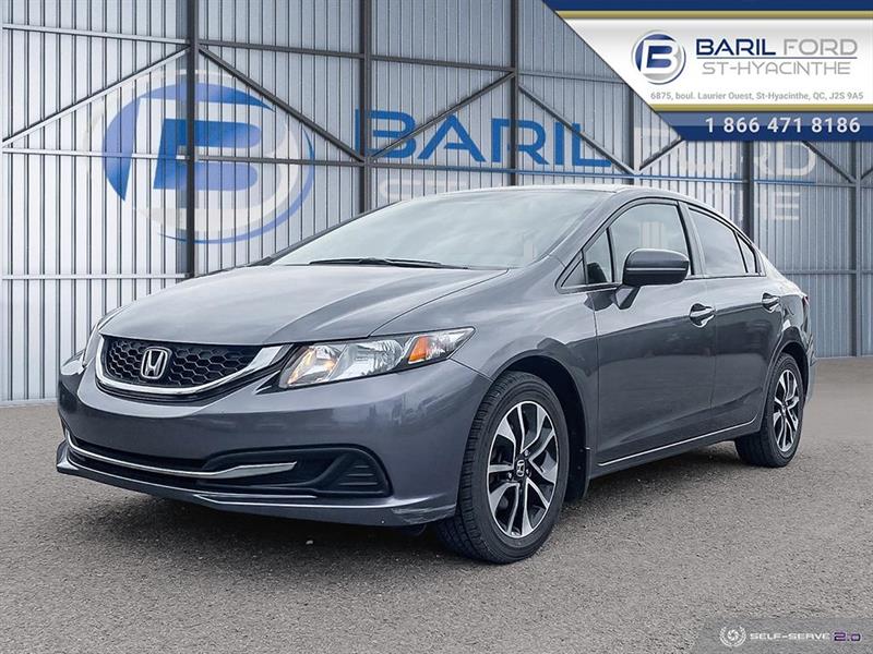 2015 Honda Civic