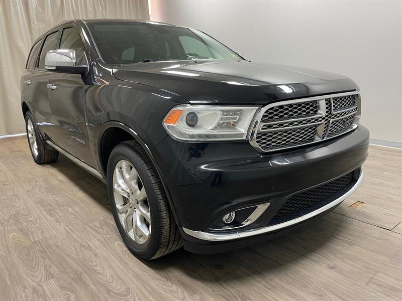 2017 Dodge Durango