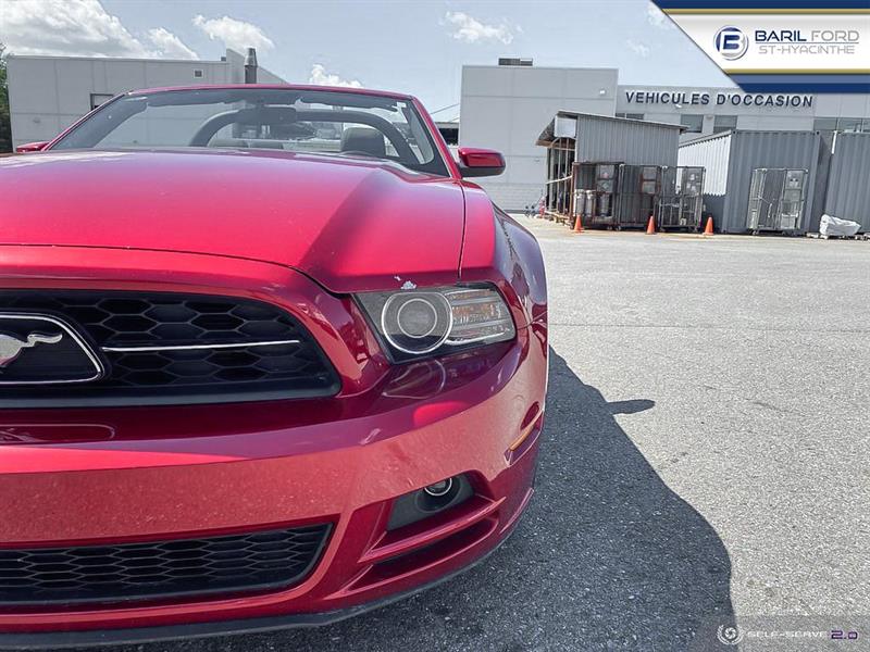 2013 Ford Mustang